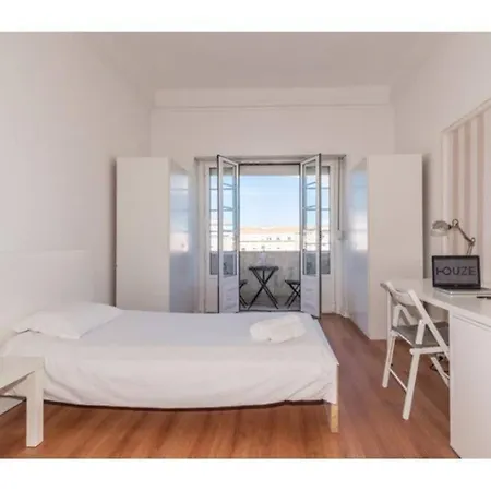 Διαμέρισμα Houze_city Center Spacious 9 Flat, View